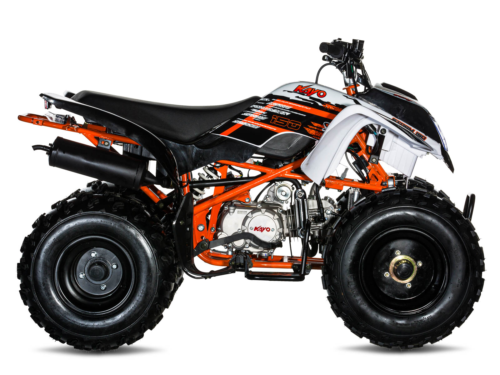 Kayo Raging Bull A150 ATV